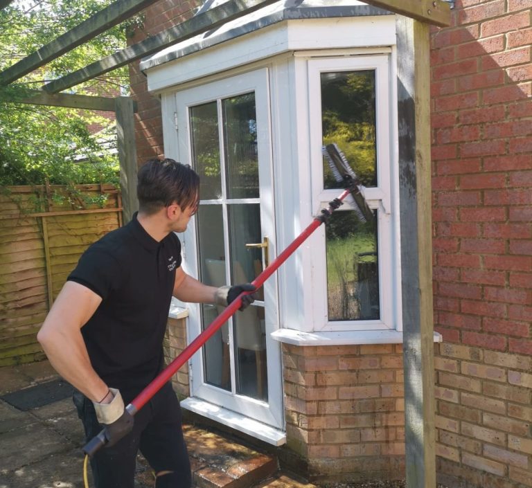 Residential Window Cleaning and Commercial Window Cleaning